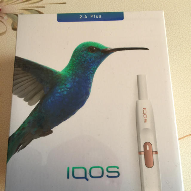 アイコス iQOS ネイビー