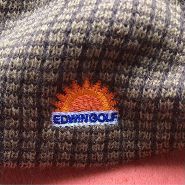 EDWIN(エドウィン)のEDWIN GOLF ネックウォーマー スポーツ/アウトドアのゴルフ(ウエア)の商品写真