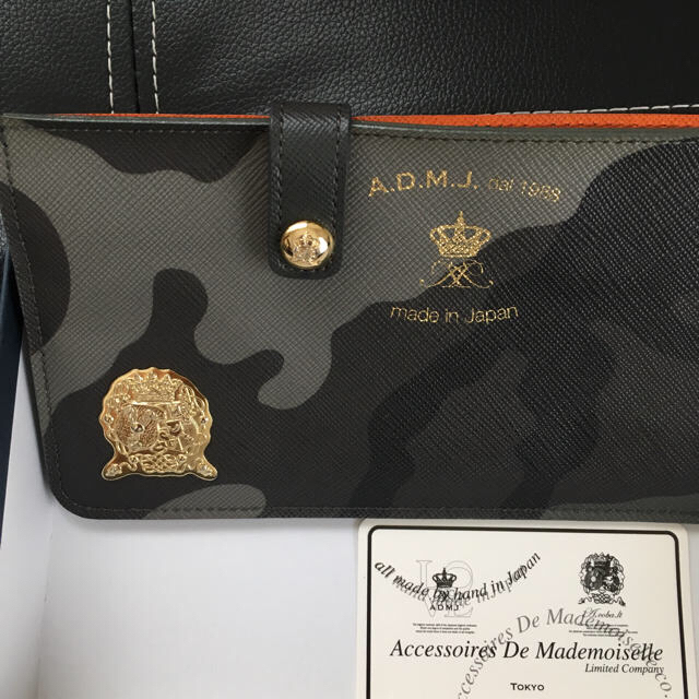 A.D.M.J 財布 見合わ ウォレット A.D.M.J 財布 見合わ ウォレット