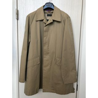 ポールスミス(Paul Smith)のPaul Smith Collection  コットンショートコート XL(ステンカラーコート)