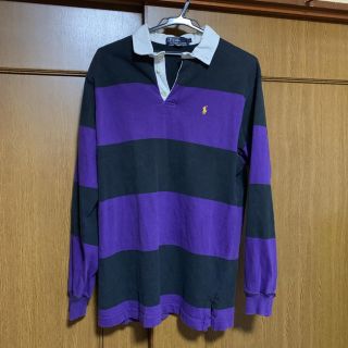 ラルフローレン(Ralph Lauren)のラルフローレン ポロシャツ ラガーシャツ(ポロシャツ)