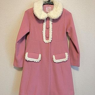 シャーリーテンプル(Shirley Temple)のシャーリーテンプル♡お出かけコート140(コート)