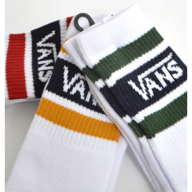 VANS(ヴァンズ)のVANS ヴァンズ ソックス 靴下 25cm ~ 27cm M 厚手 メンズのレッグウェア(ソックス)の商品写真