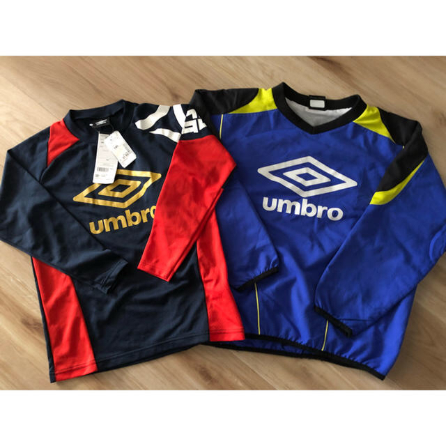 UMBRO(アンブロ)のサッカー アンダーウェア スポーツ/アウトドアのサッカー/フットサル(ウェア)の商品写真