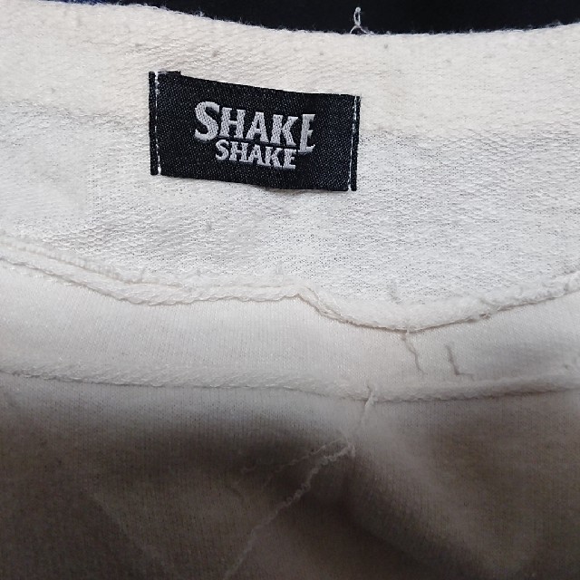 SHAKE SHAKE(シェイクシェイク)のﾛﾝﾃｨ レディースのトップス(Tシャツ(長袖/七分))の商品写真