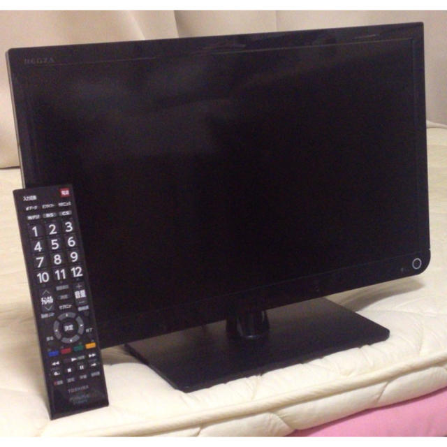 東芝 レグザ 19インチ 液晶テレビ-