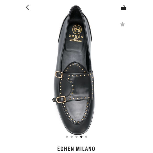 EDHEN  MILANO 本日で掲載終了