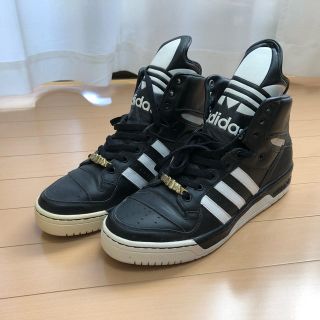 アディダス(adidas)の値下げ adidas JEREMY SCOTT スニーカー 29㎝(スニーカー)