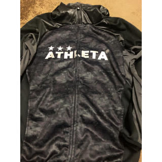 アスレタ(ATHLETA)のathleta　ジャージ　上下セット(ウェア)