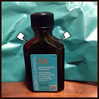 モロッカンオイル(Moroccan oil)のMOROCCANOIL モロッカンオイル(ヘアケア)