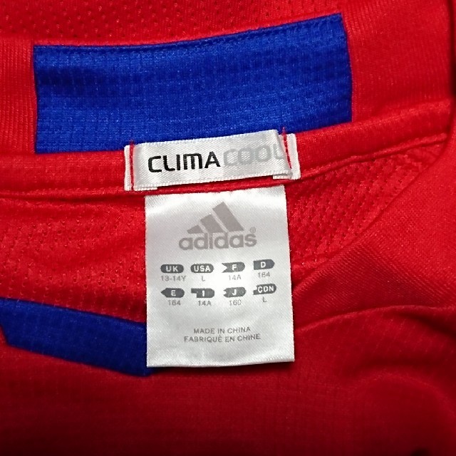 adidas(アディダス)のadidasロンティ メンズのトップス(Tシャツ/カットソー(七分/長袖))の商品写真