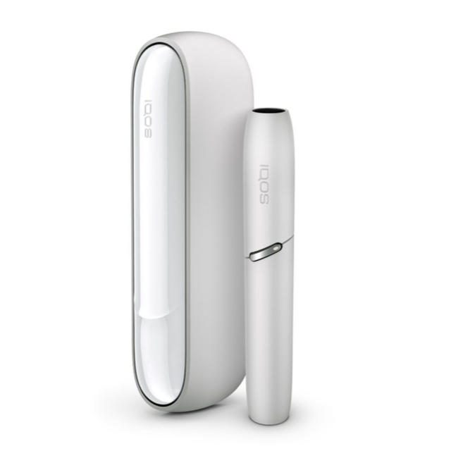 NEW iQOS3 ウォームホワイト   使用品