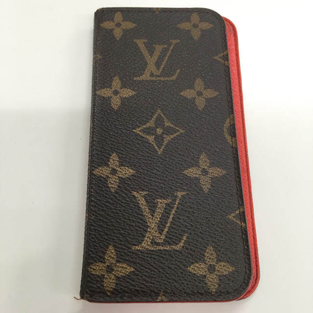 LOUIS VUITTON - ルイヴィトン iPhoneケースの通販 by marion's shop｜ルイヴィトンならラクマ