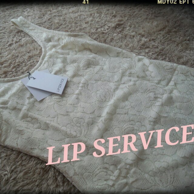 LIP SERVICE(リップサービス)のest♡さま♡お取り置き レディースのワンピース(ミニワンピース)の商品写真