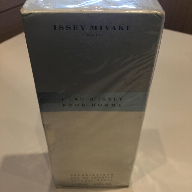 ISSEY MIYAKE(イッセイミヤケ)のイッセイミヤケ香水 超巨大容量125ml コスメ/美容の香水(香水(男性用))の商品写真