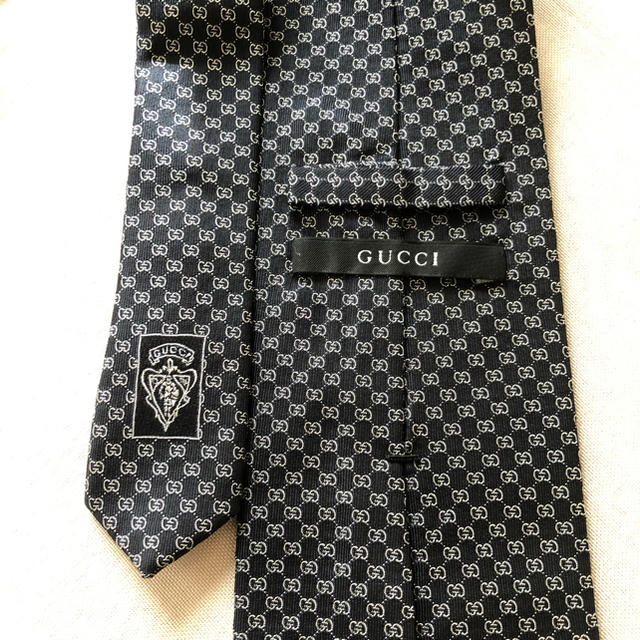 Gucci(グッチ)のGUCCI グッチ ネクタイ メンズのファッション小物(ネクタイ)の商品写真