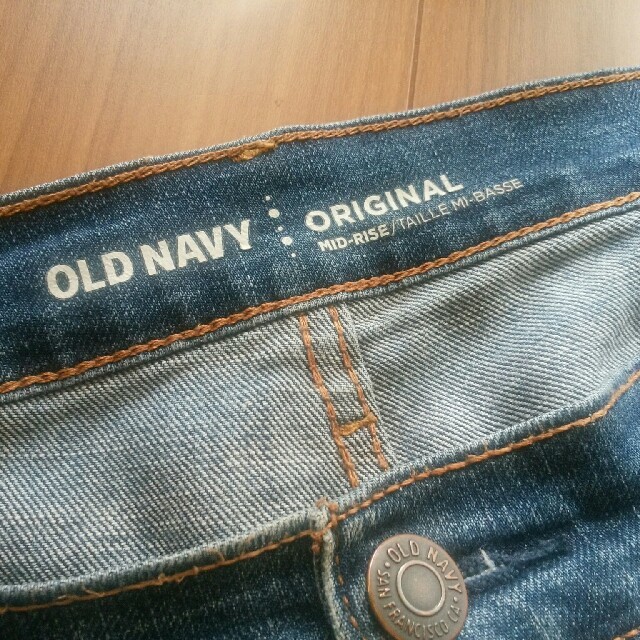 Old Navy(オールドネイビー)のオールドネイビーデニム レディースのパンツ(デニム/ジーンズ)の商品写真
