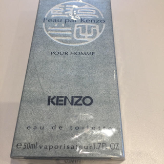 ケンゾー(KENZO)のはるぴ様専用KENZO 50ml香水(香水(男性用))