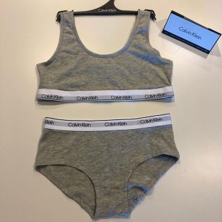 カルバンクライン(Calvin Klein)のCalvin Klein カルバンクライン下着 アンダーウェア 上下セット♡(ブラ&ショーツセット)