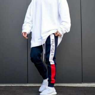 トミーヒルフィガー(TOMMY HILFIGER)のtommy スウェットパンツ(その他)