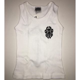 クロムハーツ(Chrome Hearts)のCHROME HEARTS クロムハーツ タンクトップ キッズ 新品 本物(Tシャツ/カットソー)