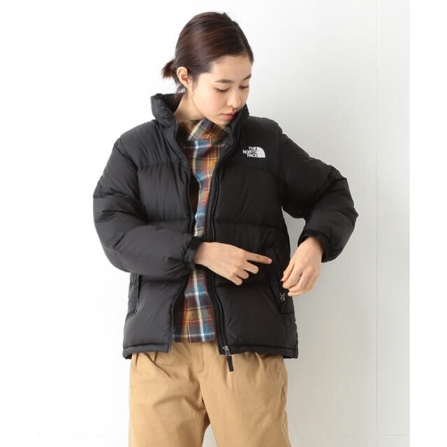 THE NORTH FACE ヌプシ 150