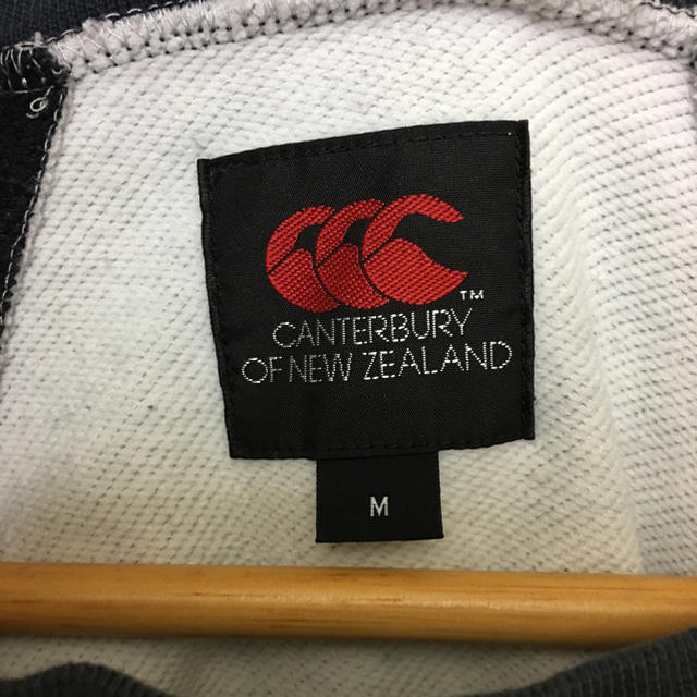 CANTERBURY(カンタベリー)のCanterburry カンタベリー スウェットシャツ Mサイズ★ メンズのトップス(スウェット)の商品写真