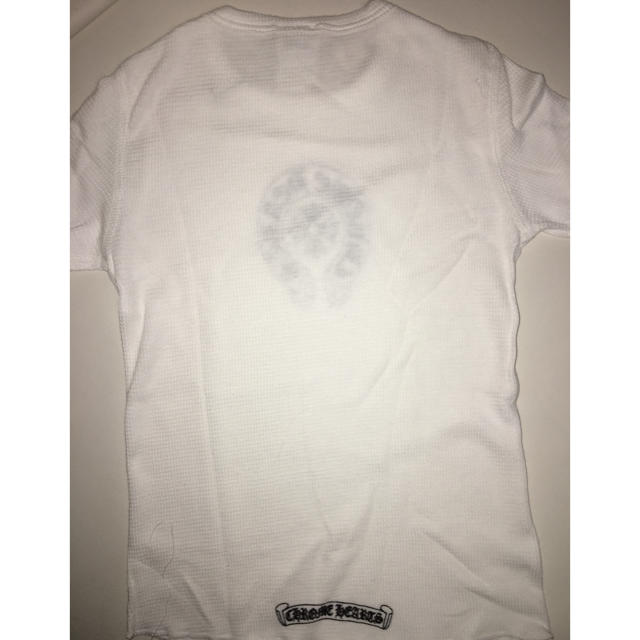 Chrome Hearts(クロムハーツ)のCHROME HEARTS クロムハーツ ロンT 4 キッズ 新品 本物 キッズ/ベビー/マタニティのキッズ服男の子用(90cm~)(Tシャツ/カットソー)の商品写真