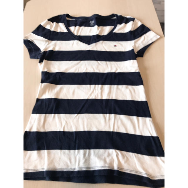 TOMMY HILFIGER(トミーヒルフィガー)のTOMMY  HILFIGERTシャツ レディースのトップス(Tシャツ(半袖/袖なし))の商品写真