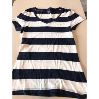 トミーヒルフィガー(TOMMY HILFIGER)のTOMMY  HILFIGERTシャツ(Tシャツ(半袖/袖なし))