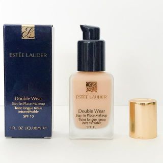 エスティローダー(Estee Lauder)のESTEELAUDER エスティローダー／ダブルウェアファンデーション+ポンプ付(ファンデーション)