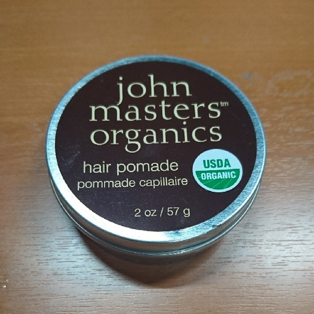 John Masters Organics 未開封 ジョンマスター ヘアワックス の通販