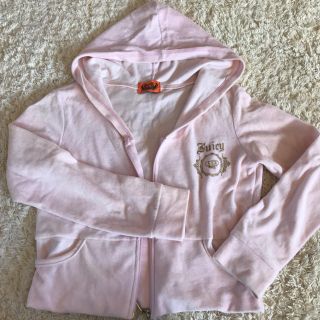 ジューシークチュール(Juicy Couture)のジューシークチュール パーカー(パーカー)