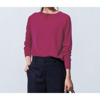 ニジュウサンク(23区)の23区＊カシミヤシルクニット IENA ZARA 2018AW(ニット/セーター)