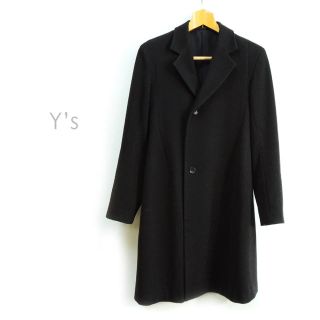 ヨウジヤマモト(Yohji Yamamoto)のヨウジヤマモト チェスターコート(チェスターコート)