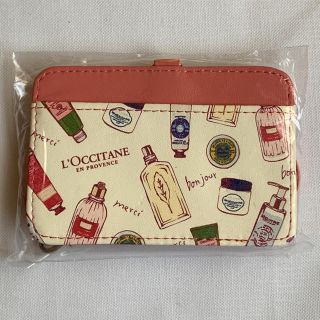 ロクシタン(L'OCCITANE)のパスケース(パスケース/IDカードホルダー)