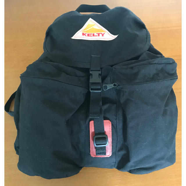 KELTY(ケルティ)のKELTY ケルティ バックパック リュック メンズのバッグ(バッグパック/リュック)の商品写真