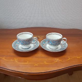 ウェッジウッド(WEDGWOOD)のウェッジウッド ティーソーサー(食器)