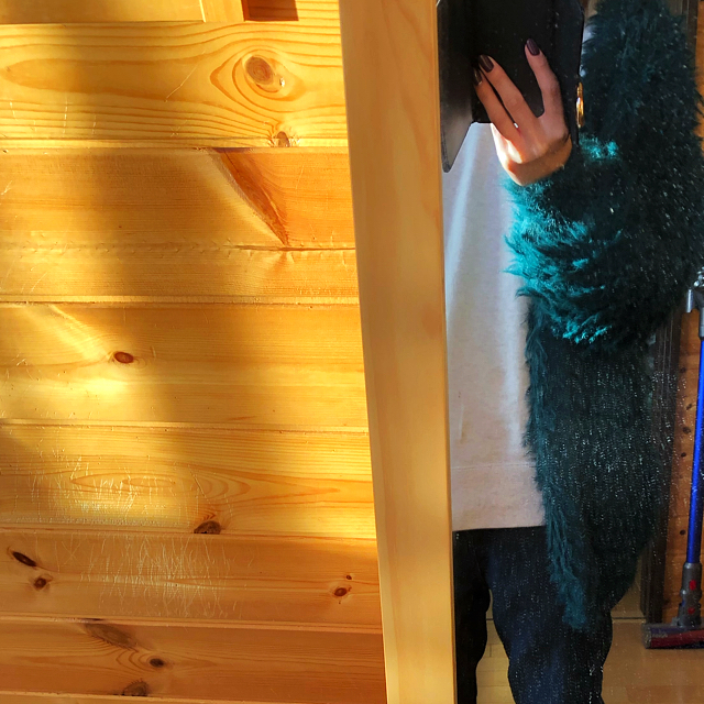 MURUA(ムルーア)のMURUA レディースのジャケット/アウター(毛皮/ファーコート)の商品写真