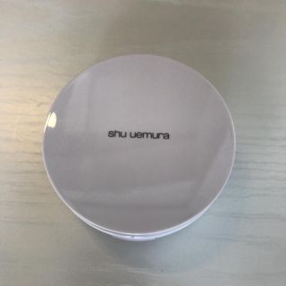 シュウウエムラ(shu uemura)のshu uemura クッションファンデケース(ファンデーション)