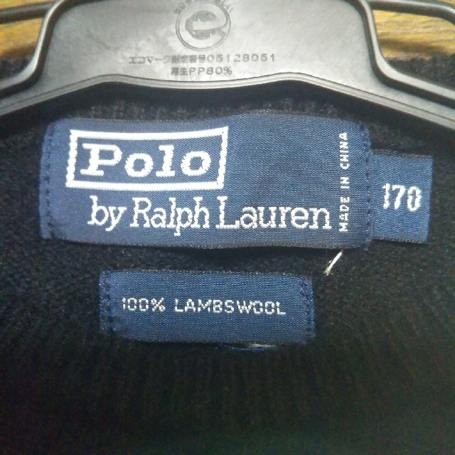 POLO RALPH LAUREN(ポロラルフローレン)のラルフローレン長袖セーター レディースのトップス(ニット/セーター)の商品写真