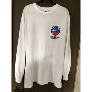 コムデギャルソン(COMME des GARCONS)のゴーシャラブチンスキー  ロンT(Tシャツ/カットソー(七分/長袖))