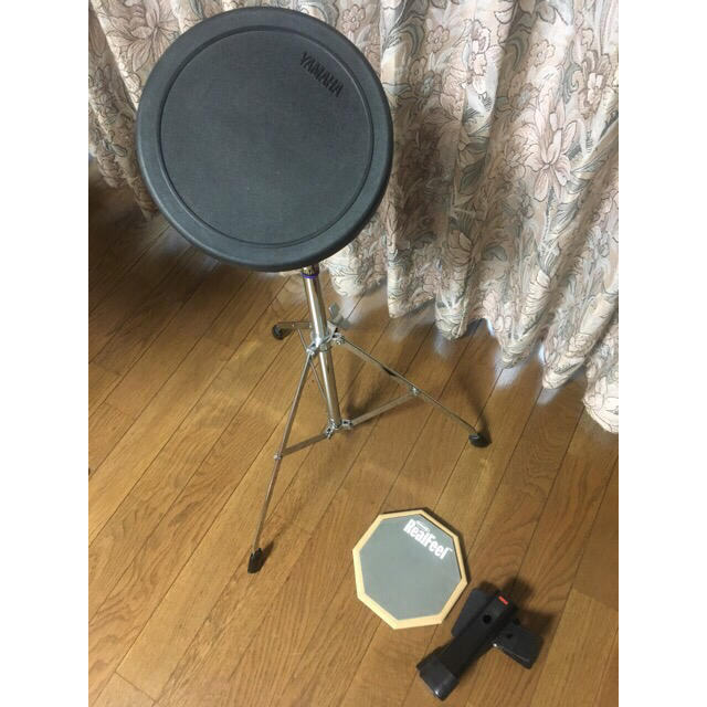 ドラム 練習パッド 楽器のドラム(その他)の商品写真