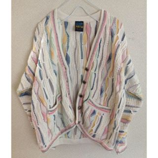 クージー(COOGI)のEMAROOのカーディガン(カーディガン)