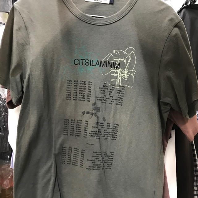 JOURNAL STANDARD(ジャーナルスタンダード)のジャーナルスタンダード Tシャツ レディースのトップス(Tシャツ(半袖/袖なし))の商品写真