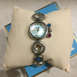 ツモリチサト(TSUMORI CHISATO)のツモリチサト宝石時計(腕時計)