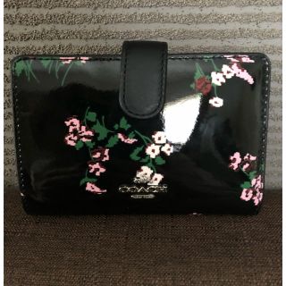 コーチ(COACH)のCOACH 二つ折り財布(財布)