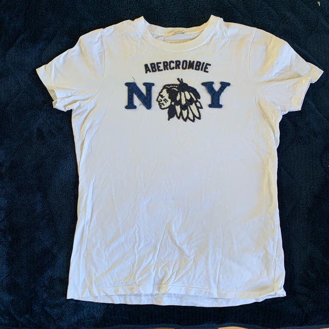 Abercrombie&Fitch(アバクロンビーアンドフィッチ)のアバクロンビー&フィッチ Tシャツ メンズのトップス(Tシャツ/カットソー(半袖/袖なし))の商品写真