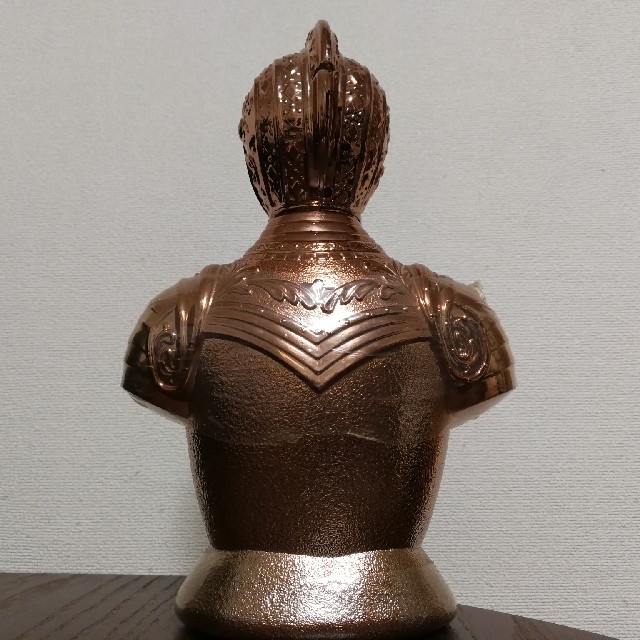 ニッカウヰスキー - アーマーオブキング 鎧ボトル (空ボトル) ニッカ