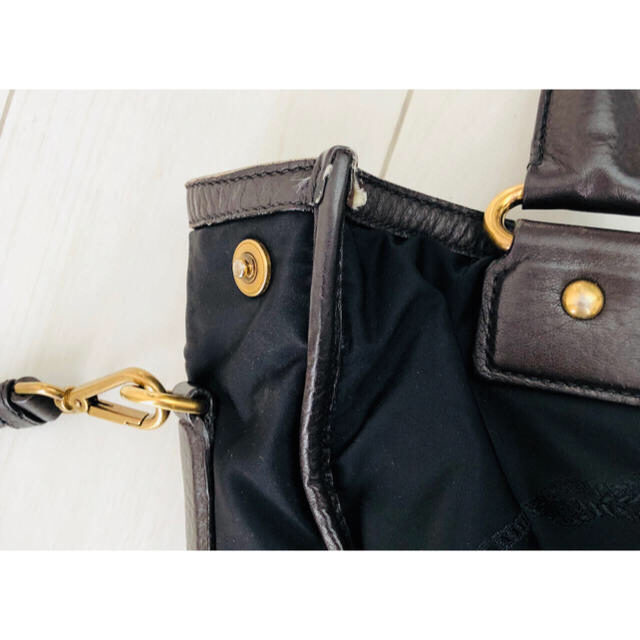 プラダ 2way トートバッグ | www.innoveering.net